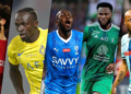 Découvrez notre récapitulatif de ce Lundi des footballeurs africains en club