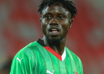 Mouloudia : et de deux pour Mohamed Saliou Bangoura
