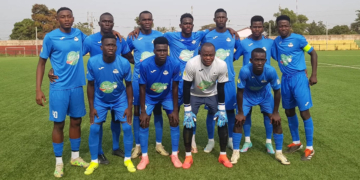 Ligue 1 / Guinée : ASM Sangarédi ouvre le bal de la 13e journée par une victoire