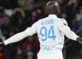 France : Le Havre s’incline malgré un but d’Abdoulaye Touré