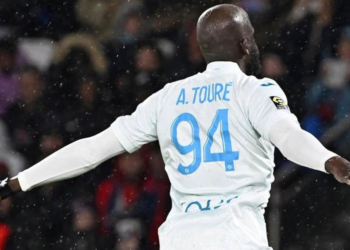 France : Le Havre s’incline malgré un but d’Abdoulaye Touré