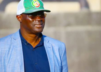 CAF : le Sénégalais Augustin Senghor démissionne de son poste de premier vice-président