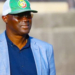 CAF : le Sénégalais Augustin Senghor démissionne de son poste de premier vice-président