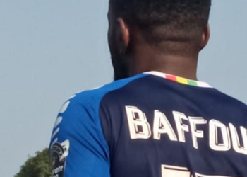 Horoya : la FIFA exige au club le paiement de plus d’un milliard GNF au Ghanéen Baffour Sébé (décision)