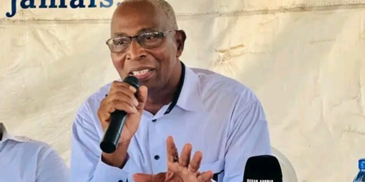 Le manque de stade approuvé en Guinée « a impacté négativement les scores et les résultats de l’équipe nationale », selon PM Bah Oury
