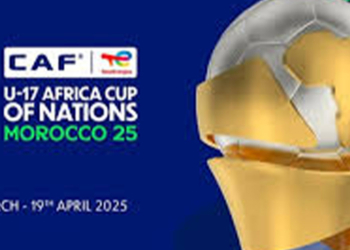 CAN U17 2025 : le calendrier et le programme des matchs de poules