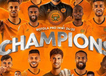 Maroc : RS Berkane championne pour la première fois !