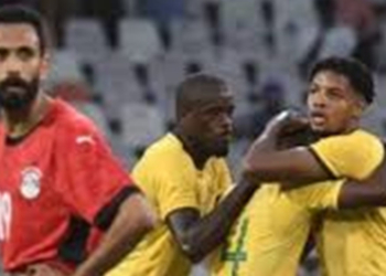 Elim. CHAN 2024 : l&rsquo;Afrique du Sud remporte le duel au sommet contre l&rsquo;Égypte (Les Affiches du dernier tour connues )