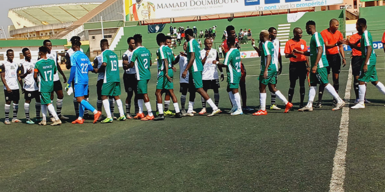 Ligue 1 (Guinée) : pas de vainqueur en ouverture de la 11e journée !
