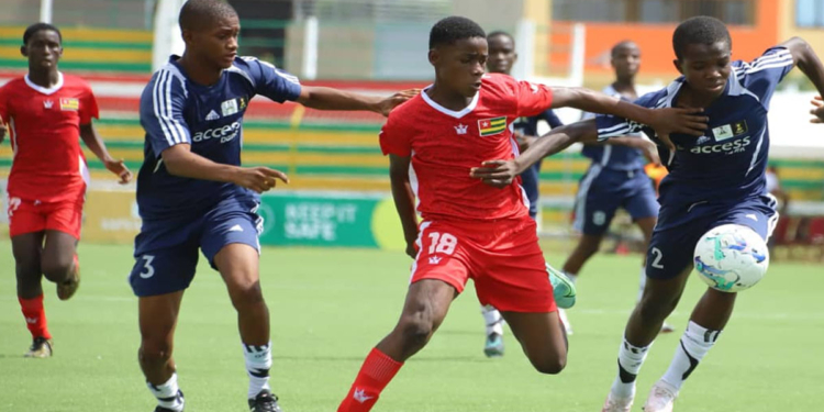 Championnat d’Afrique de football scolaire (2025) : le Ghana désigné pays organisateur de la compétition