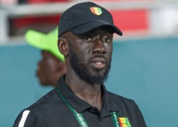 Fousseny Diawara à la tête de l&rsquo;Équipe Espoir du Mali