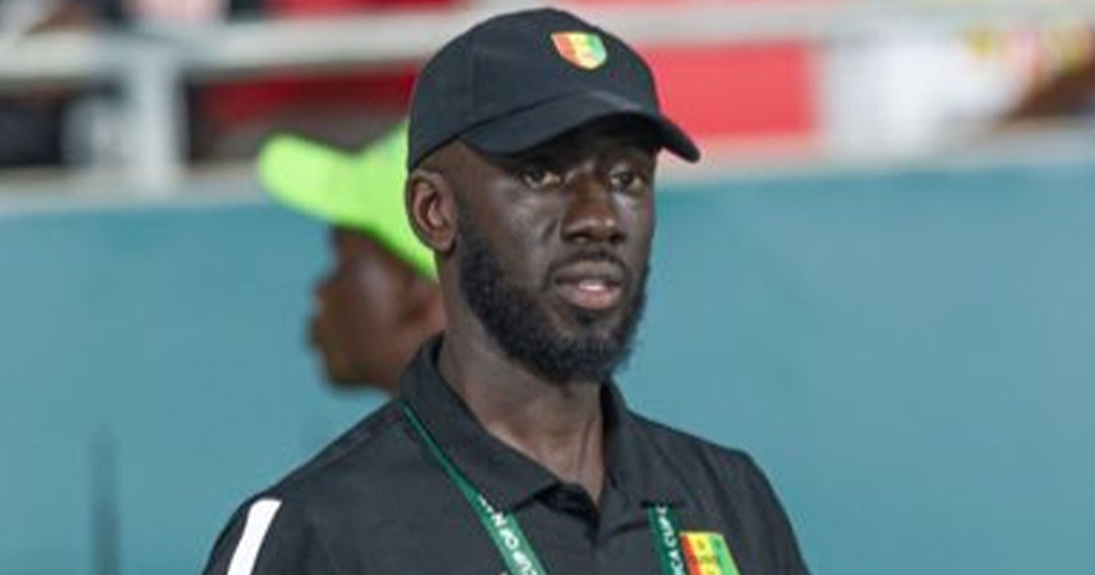 Fousseny Diawara à la tête de l’Équipe Espoir du Mali