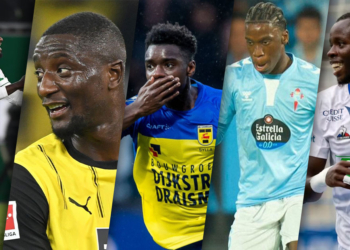 Performances des guinéens en club à l’international : découvrez notre condensé du week-end dernier