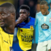 Performances des guinéens en club à l’international : découvrez notre condensé du week-end dernier