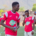 Gnagna Barry signe son retour et annonce : « Mon objectif est d&rsquo;être le meilleur buteur »