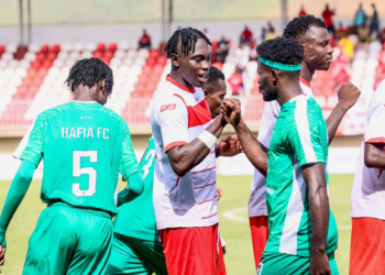 Ligue 1 : le Hafia s&rsquo;impose face au Horoya et conforte sa place de leader