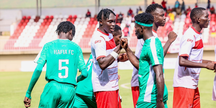 Ligue 1 : le Hafia s’impose face au Horoya et conforte sa place de leader