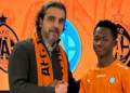 Officiel : Ibrahima Chérif Fofana (Guinéen) s&rsquo;engage avec un club suédois