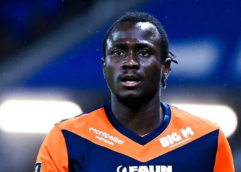 Montpellier : Issiaga Sylla remis de sa blessure !