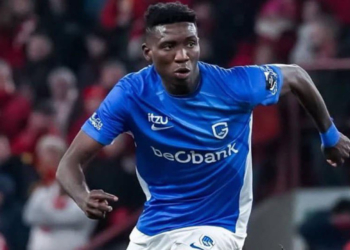 Sorti sur bl£ssure, Ibrahima Sory Bangoura manquera-t-il sa première avec le Syli ?