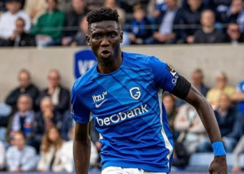 Syli national : Ibrahima Sory Bangoura, la pépite guinéenne récompensée !