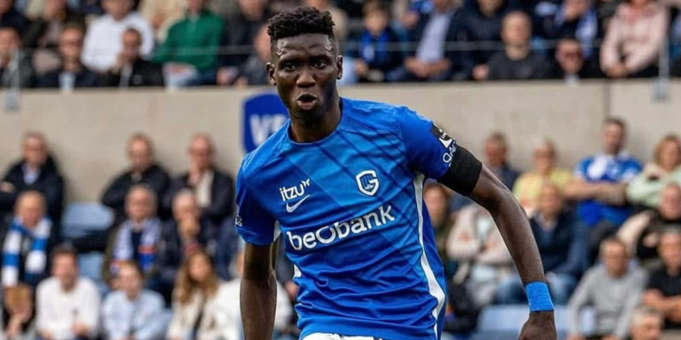 Syli national : Ibrahima Sory Bangoura, la pépite guinéenne récompensée !