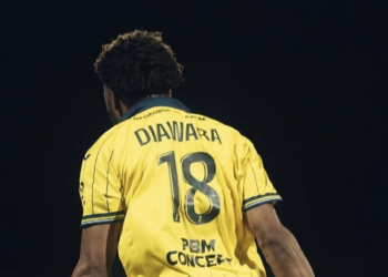 Guinéens d&rsquo;ailleurs : Kandet Diawara buteur, Yadaly titulaire… – Notre condensé du vendredi