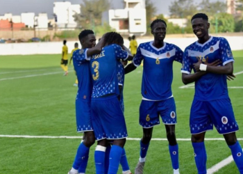 Ligue 1 Sénégalaise (J18) : Jaraaf co-leader, Ajel Rufisque sur le podium (résultats)