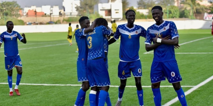 Ligue 1 Sénégalaise (J18) : Jaraaf co-leader, Ajel Rufisque sur le podium (résultats)