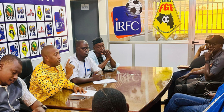 Communiqué (football) : la Ligue Régionale de Conakry annonce une formation gratuite…