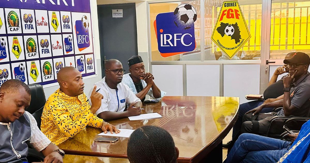Communiqué (football) : la Ligue Régionale de Conakry annonce une formation gratuite…