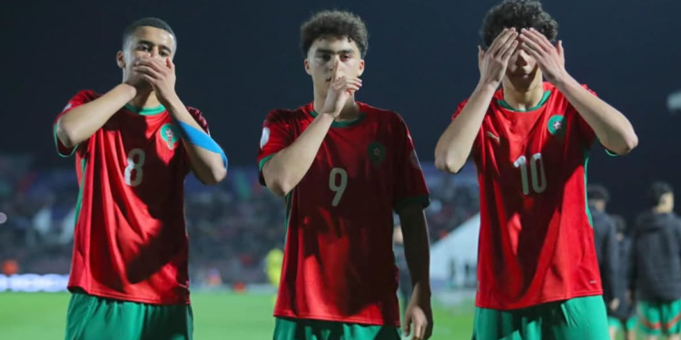 CAN U17 : un régal offensif du Maroc pour lancer sa compétition !