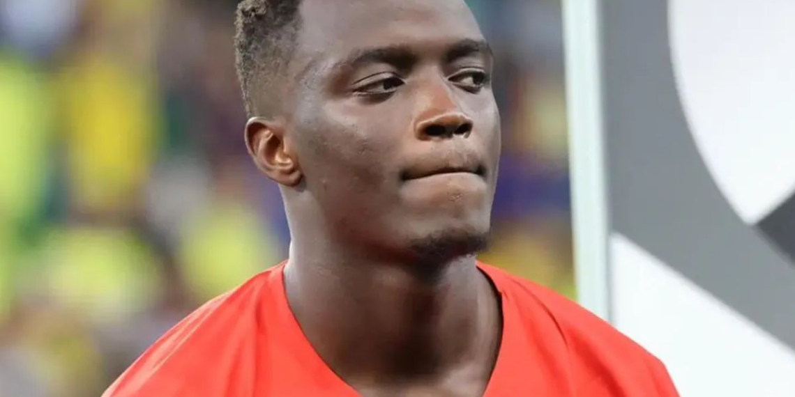 Qualif. CM 2026 : la Guinée avec Mouctar Diakhaby, mais pas Bayo, Moriba et Sow, pour les matches contre la Somalie et L’Ouganda