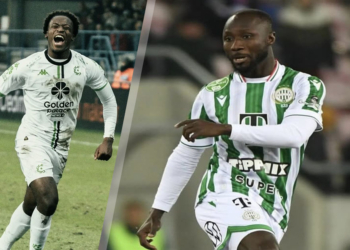 Guinéens d&rsquo;ailleurs : Ibrahim Diakité et Abdoulaye Toure buteurs, Naby Keita titulaire -notre condensé du dimanche