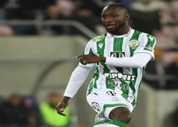 Ferencváros : Naby Keïta enchaîne et participe au large succès du club