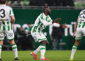 Hongrie : Naby Keita gagne en confiance et rehausse son temps de jeu malgré le nul de Ferencváros
