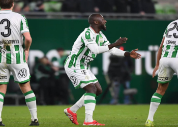 Hongrie : Naby Keita gagne en confiance et rehausse son temps de jeu malgré le nul de Ferencváros