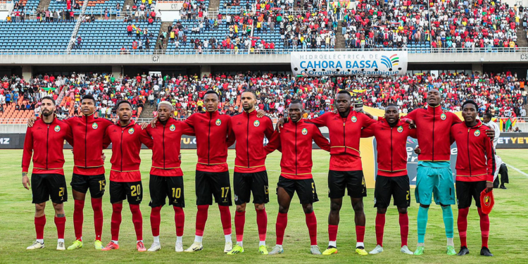 Qualifications Coupe du monde 2026 : le Mozambique domine l’Ouganda et prend provisoirement la tête du groupe G