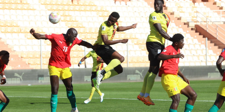 Ouganda-Guinée : l’heure des retrouvailles dans un choc aux enjeux majeurs