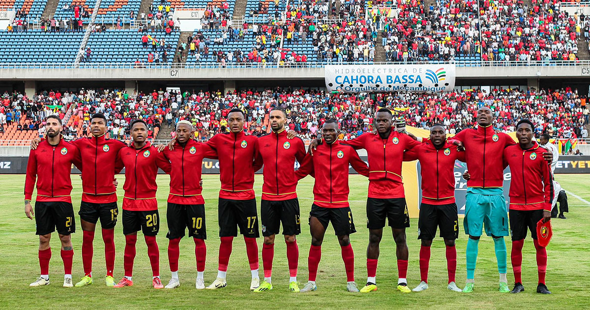 Qualifications Coupe du monde 2026 : le Mozambique domine l’Ouganda et prend provisoirement la tête du groupe G