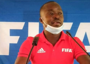 Hafia FC : l’ancien arbitre Ousmane Jacoba promu secrétaire administratif