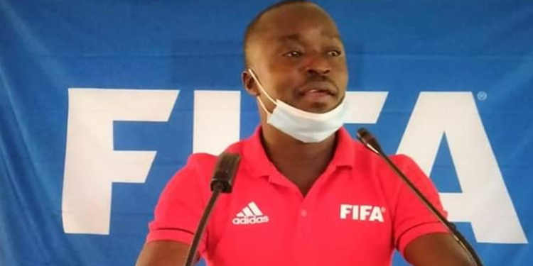 Hafia FC : l’ancien arbitre Ousmane Jacoba promu secrétaire administratif
