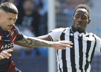 Guinéens d&rsquo;ailleurs: Ousmane Camara et Klauss Camara s&rsquo;offrent un doublé, Lancinet Kourouma titulaire, notre condensé du dimanche
