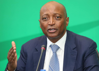 CAF : Patrice Motsepe réélu Président pour un second mandat !
