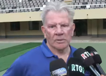 Paul Put à la veille du match : « La Guinée, on le sait, c&rsquo;est une bonne équipe »