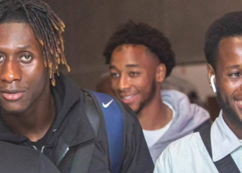 Syli national : plusieurs joueurs sont arrivés ce dimanche à Abidjan !