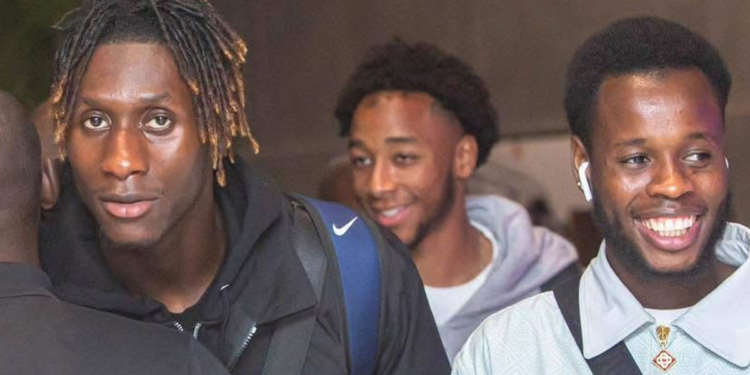 Syli national : plusieurs joueurs sont arrivés ce dimanche à Abidjan !