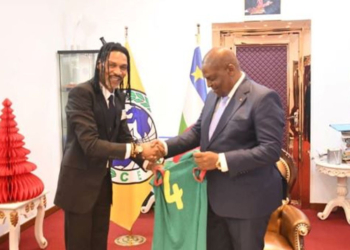 Centrafrique: Rigobert Song enfin officiellement nommé sélectionneur des Fauves