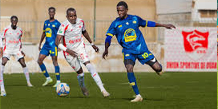 Ligue 1 sénégalaise J17: L’US Gorée reprend son fauteuil de leader, Teungueth perd du terrain. Quelques résultats de la journée