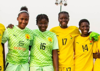 Elim. Mondial U17 : la liste de la Guinée dévoilée pour affronter la Sierra Leone